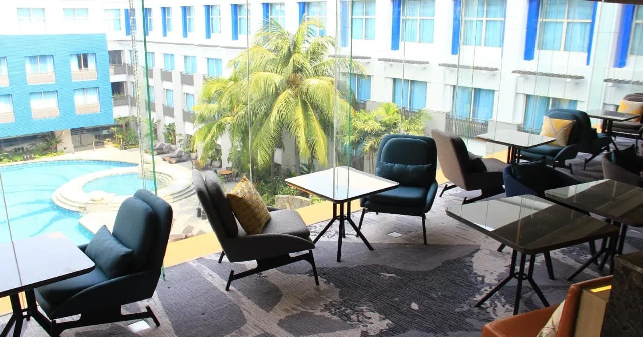 Novotel Jakarta Mangga Dua Square 4