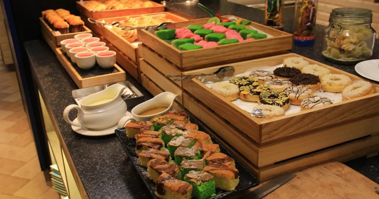 Novotel Jakarta Mangga Dua Square 5
