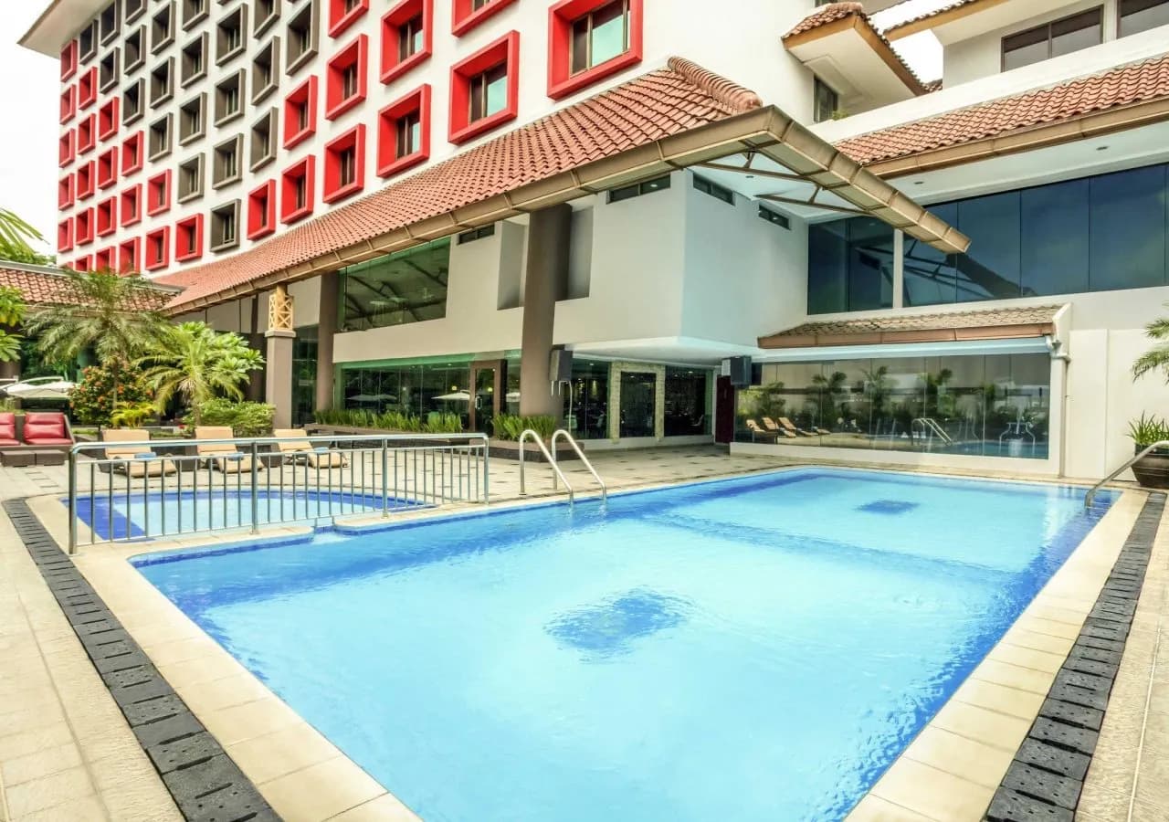 Tamarin Hotel Jakarta 5