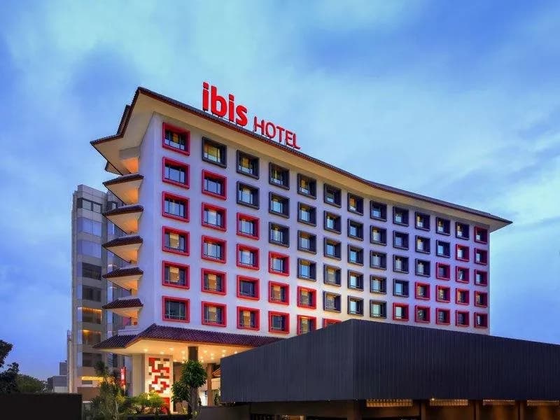 Tamarin Hotel Jakarta