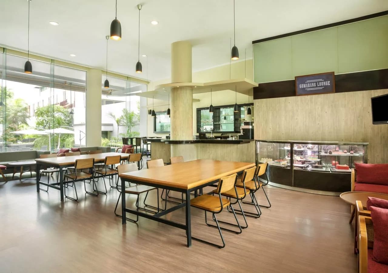 Tamarin Hotel Jakarta 3