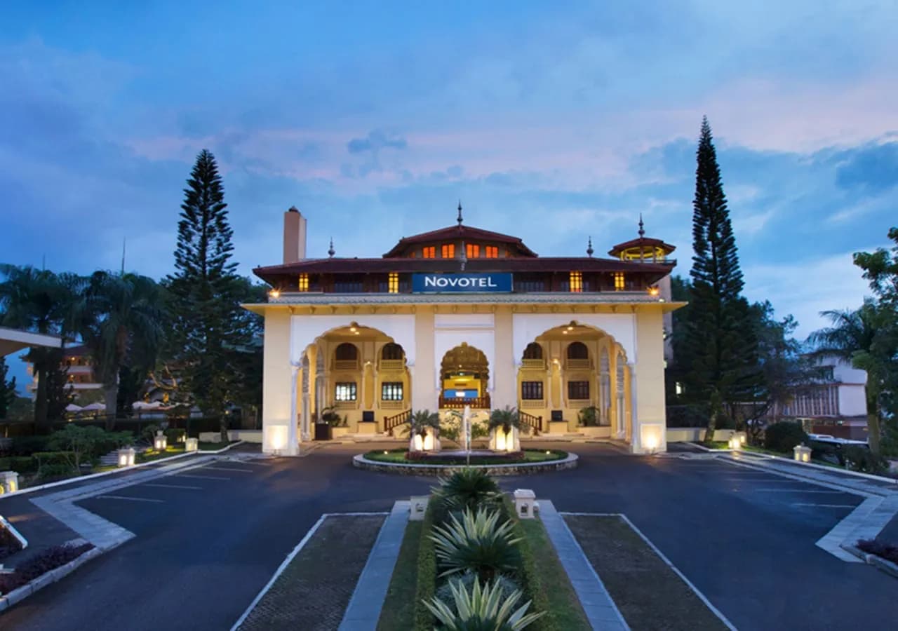 Monopoli Hotel Bukittinggi
