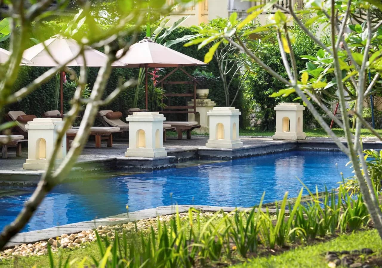 Monopoli Hotel Bukittinggi 4