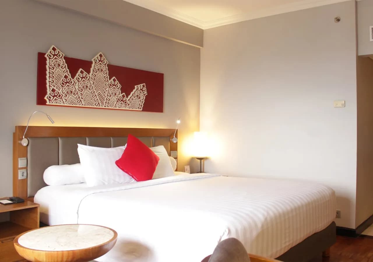 Monopoli Hotel Bukittinggi 2