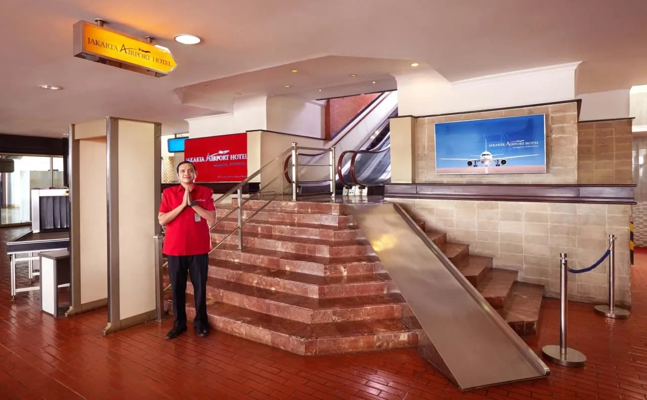 Jakarta Airport Hotel 5