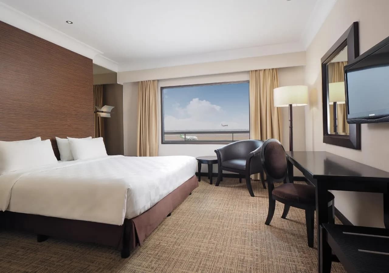 Jakarta Airport Hotel 2