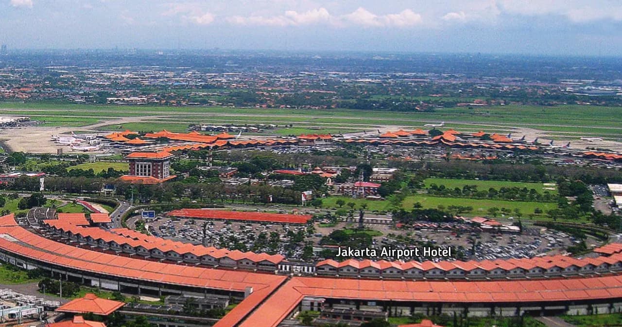 Jakarta Airport Hotel