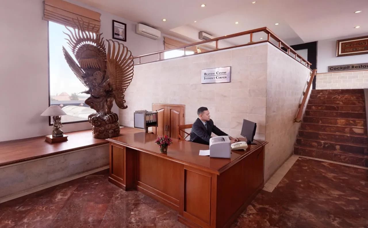 Jakarta Airport Hotel 3