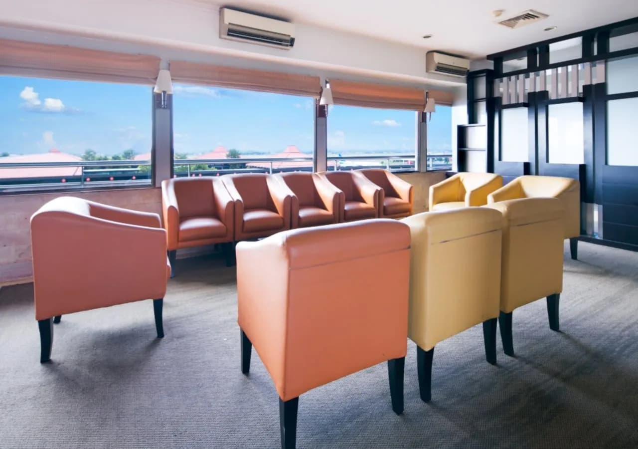 Jakarta Airport Hotel 4