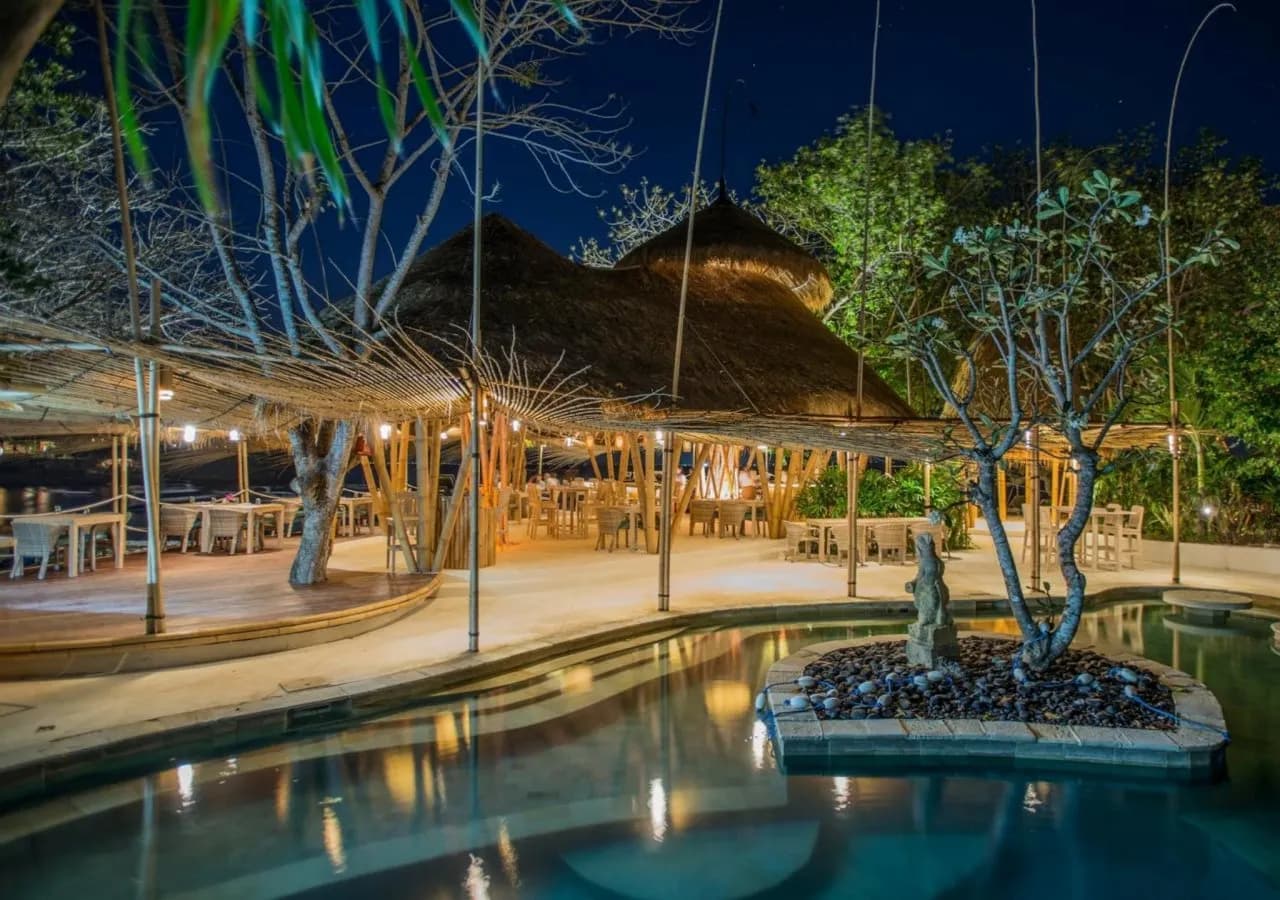 Hai Tide Beach Resort
