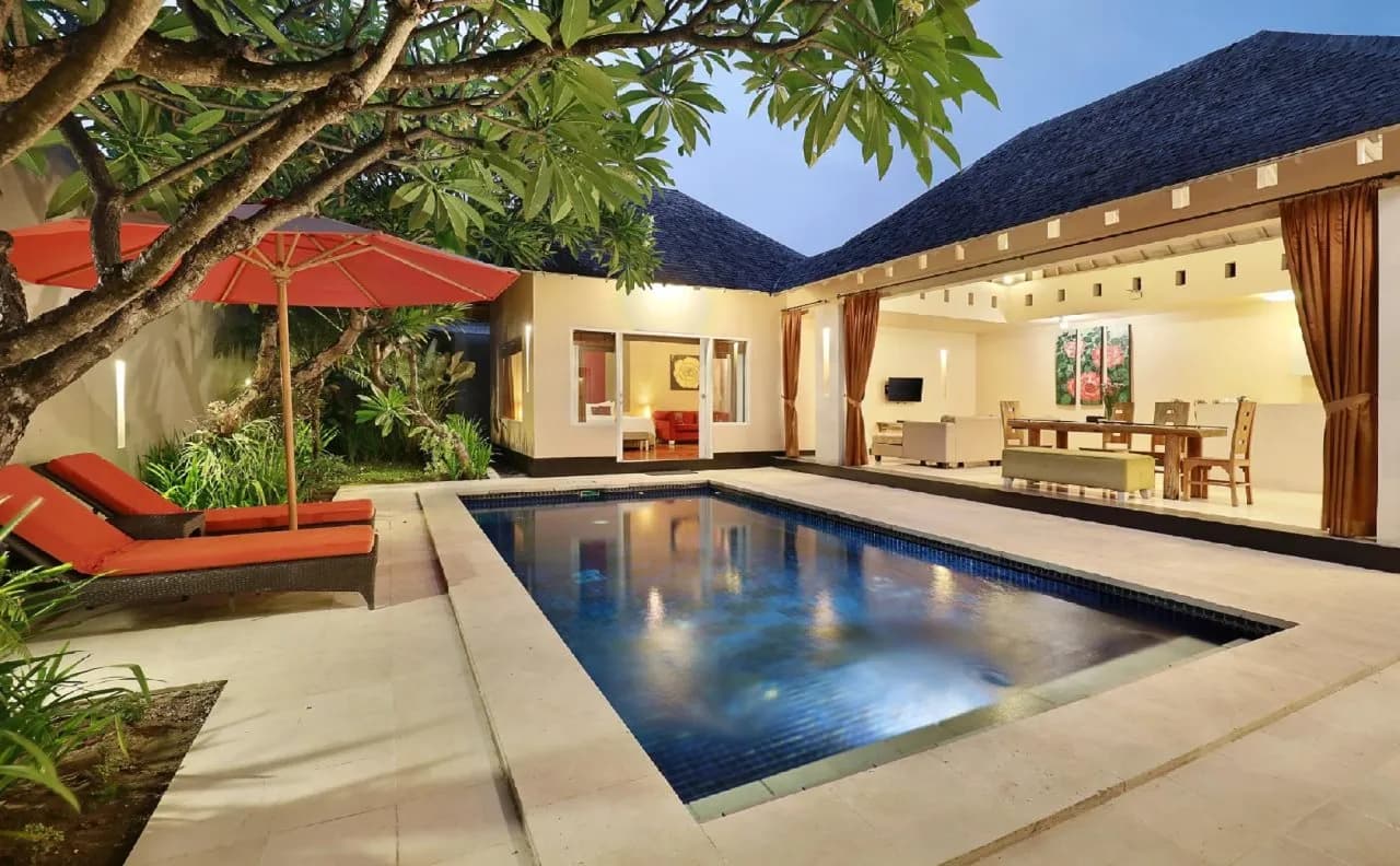 Kaisa Villas Seminyak 4
