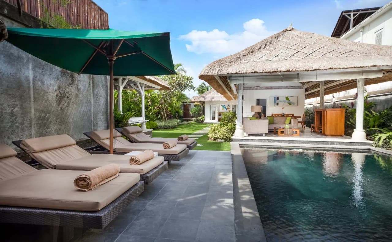 Serene Villas Bali 5