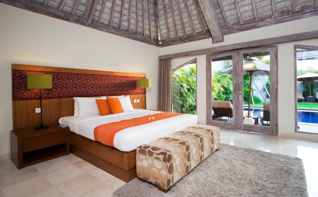 Serene Villas Bali 4