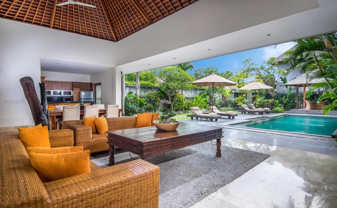 Serene Villas Bali 3