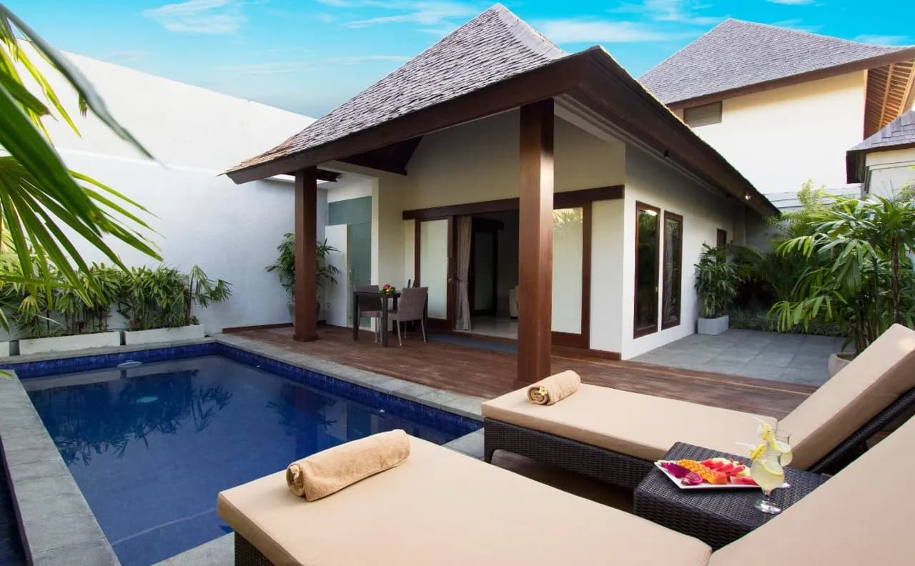 Serene Villas Bali 2