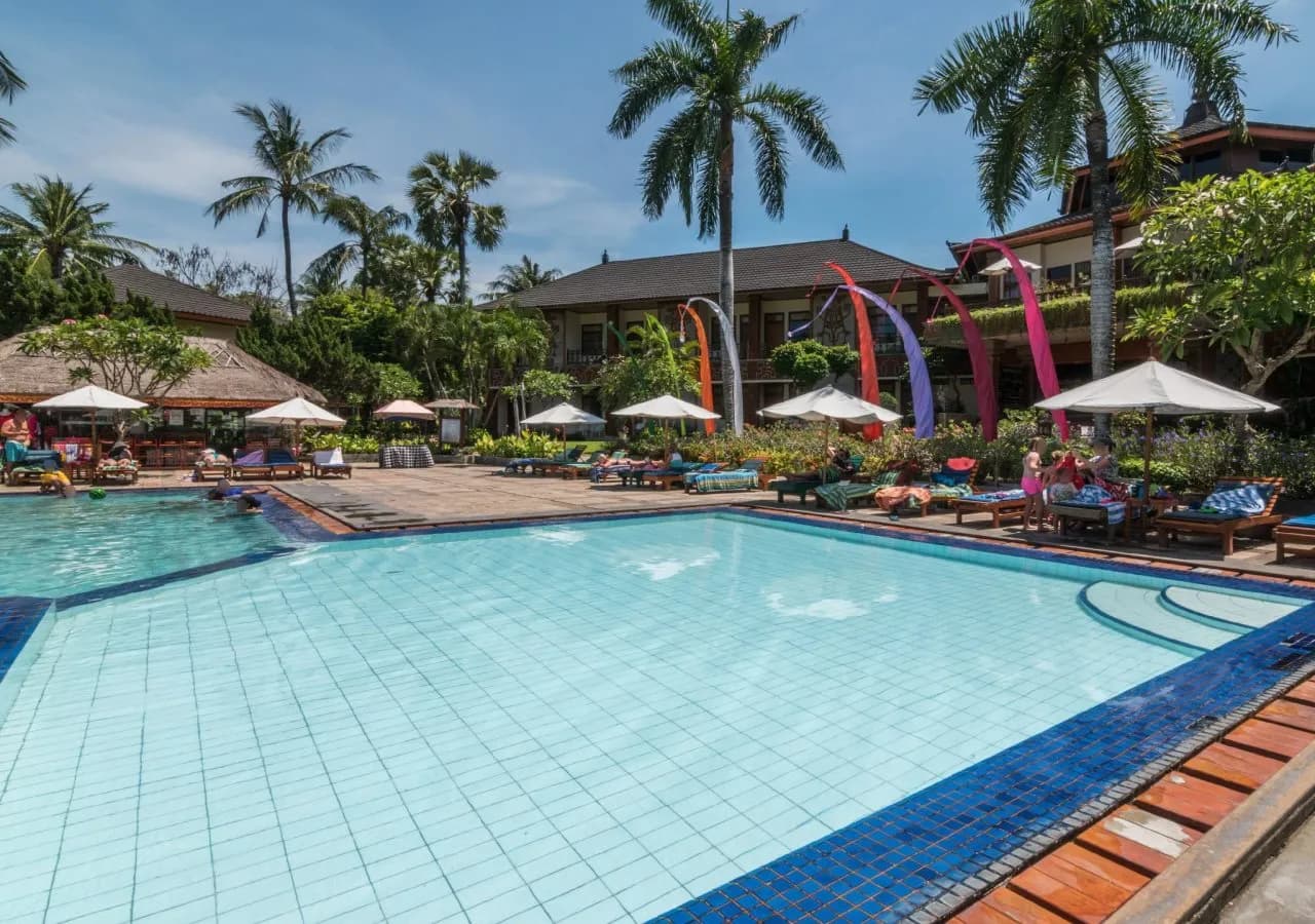 Club Bali Family Suites @ Legian Beach