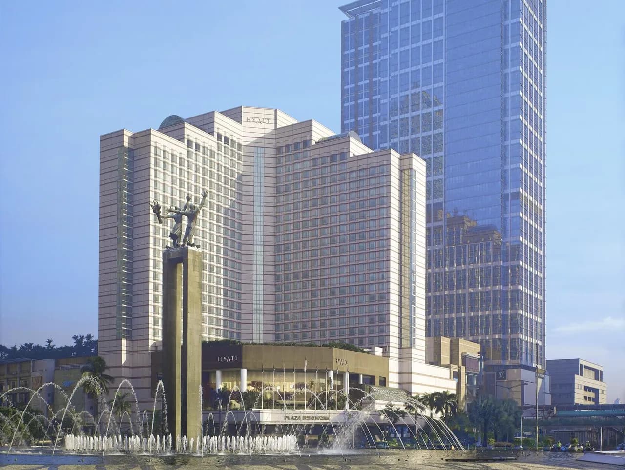 Grand Hyatt Jakarta
