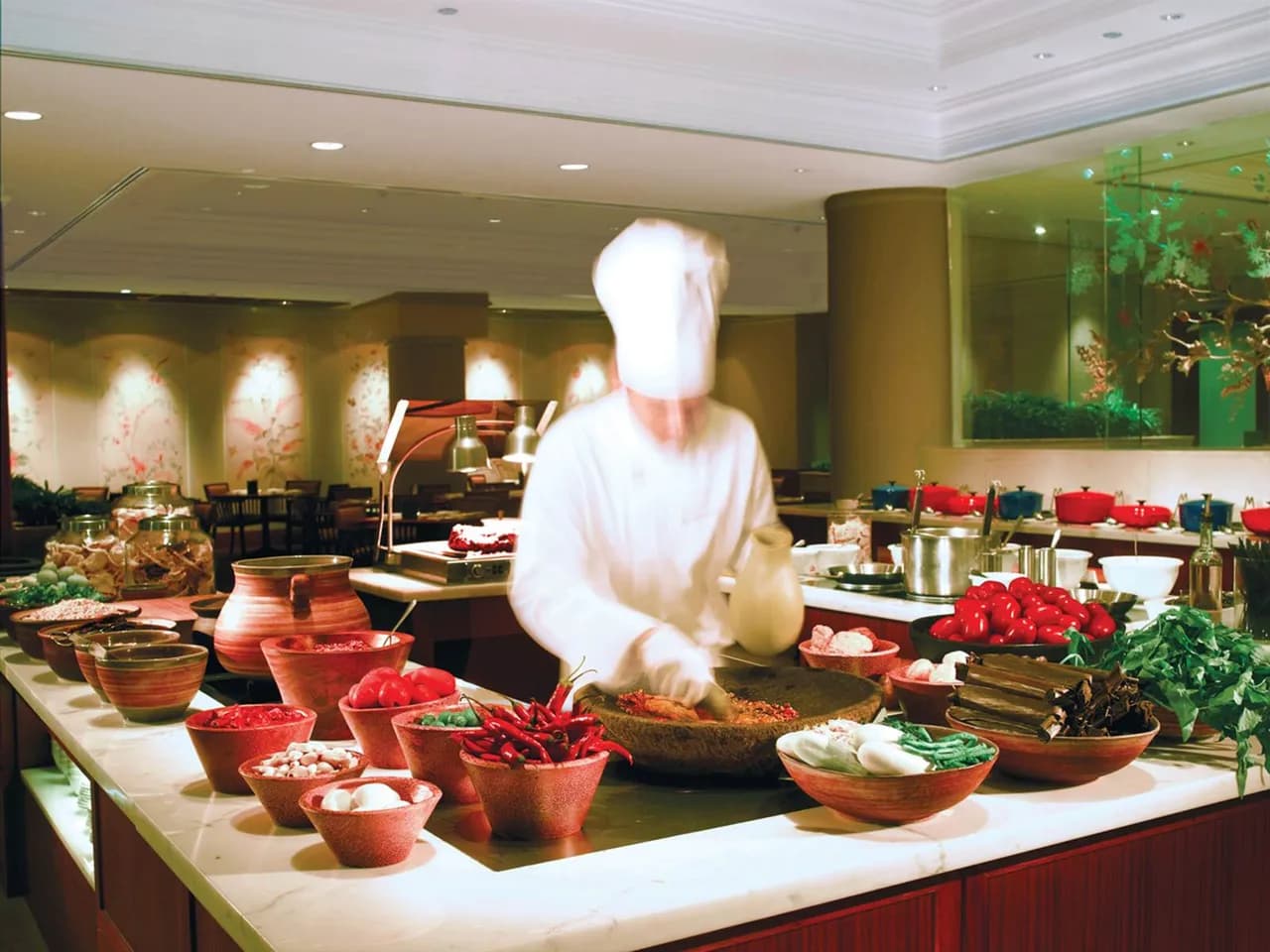 Grand Hyatt Jakarta 3