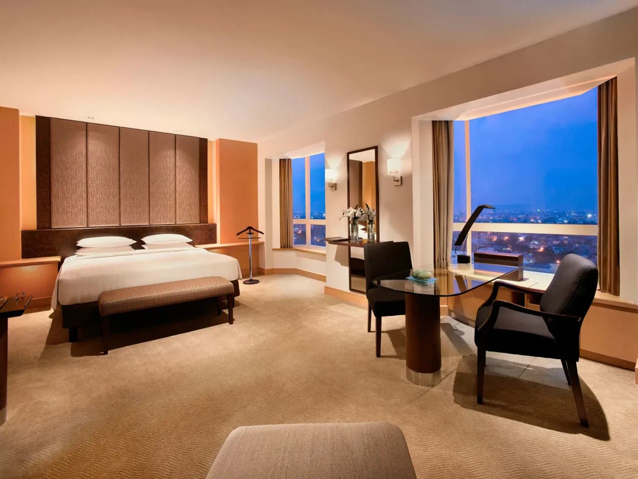 Grand Hyatt Jakarta 2