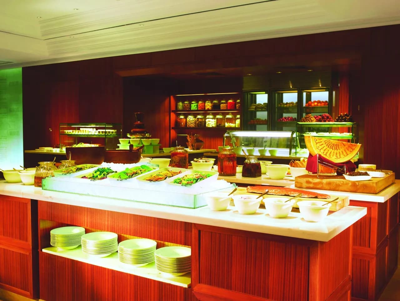Grand Hyatt Jakarta 4