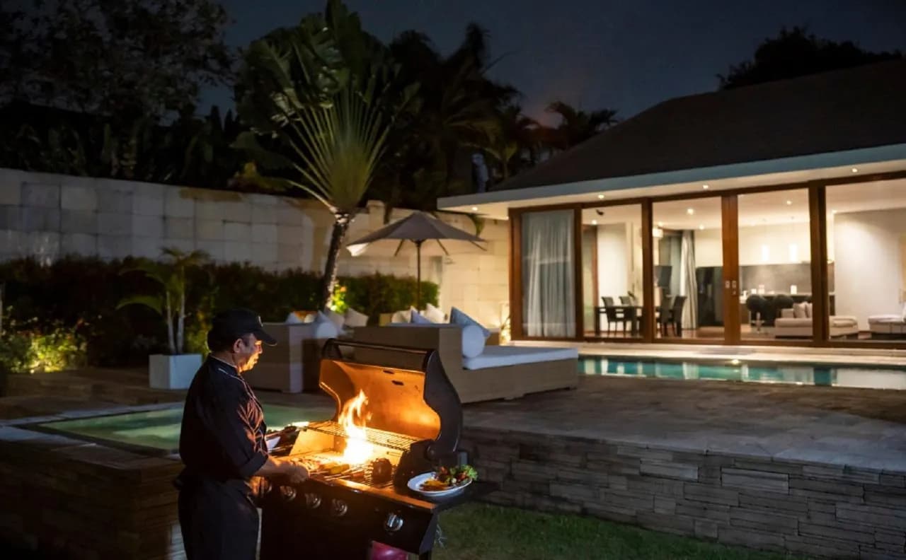 C151 SMART VILLAS At Seminyak 5