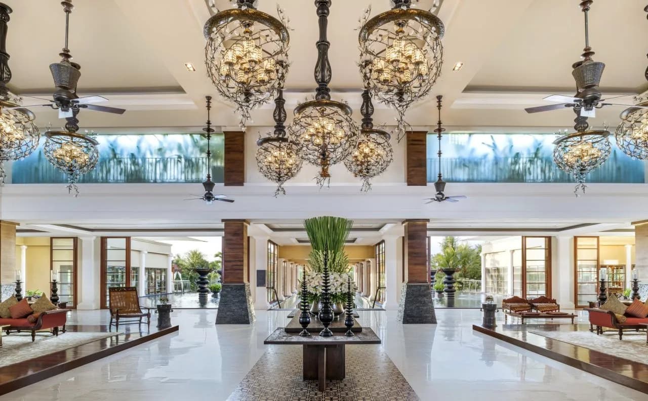 The St. Regis Bali Resort 5