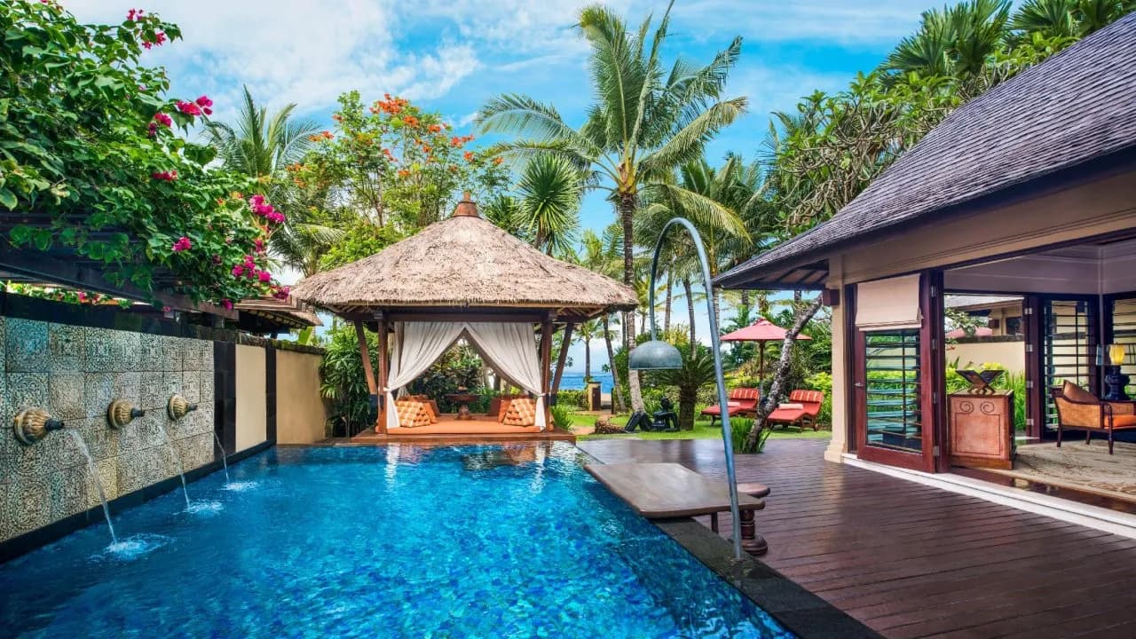 The St. Regis Bali Resort 3