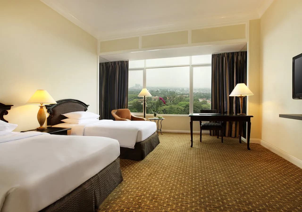 Hotel Aryaduta Bandung 3