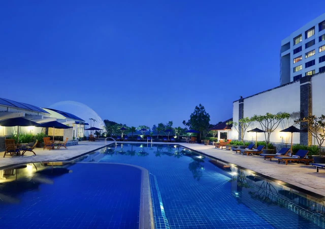 Hotel Aryaduta Bandung 4