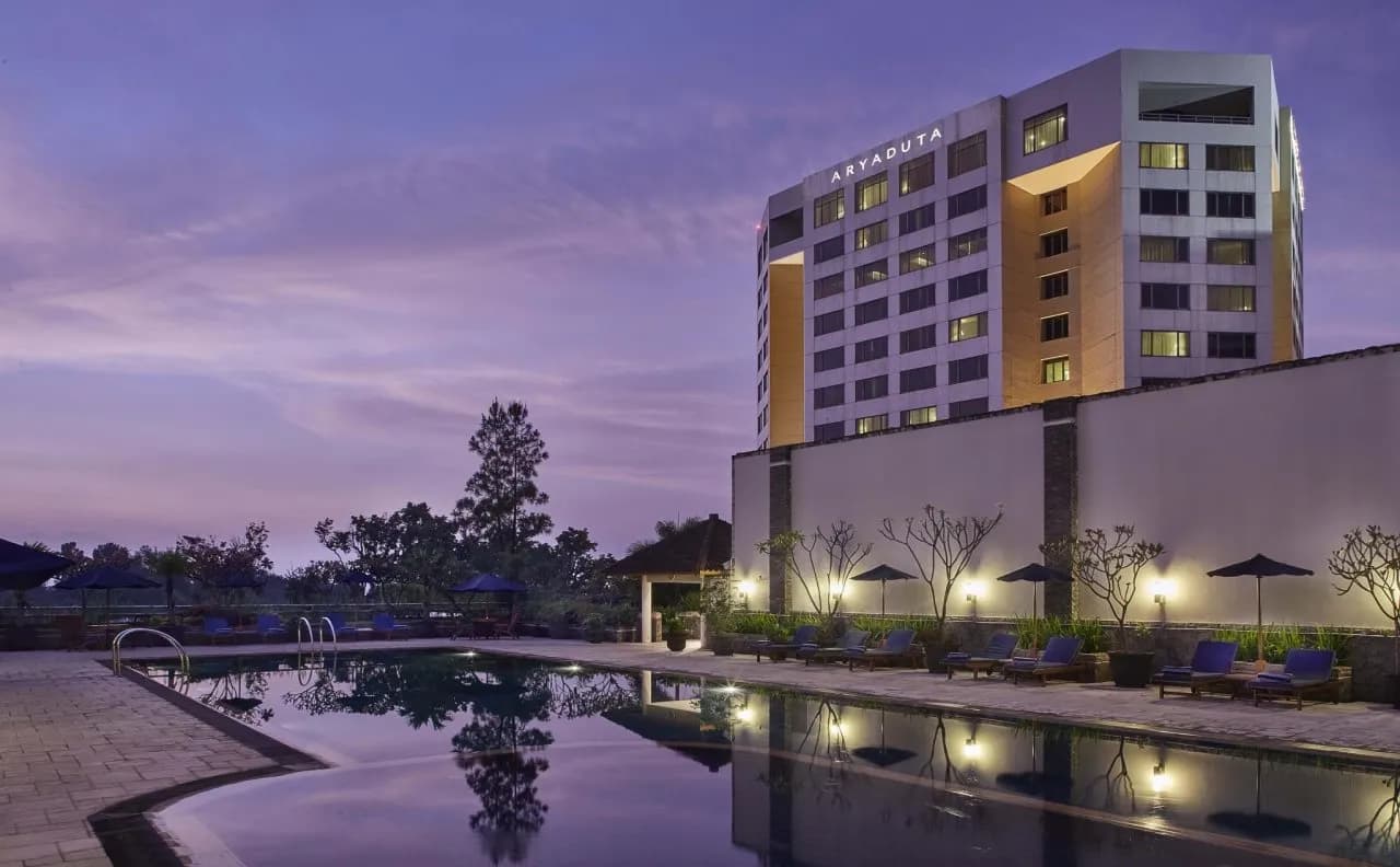 Hotel Aryaduta Bandung