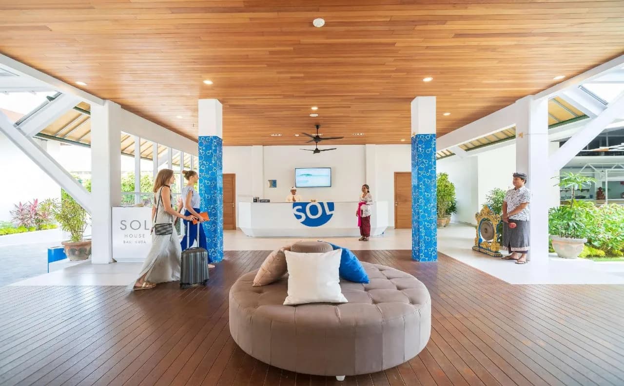 Kuta Beach Club Hotel 4