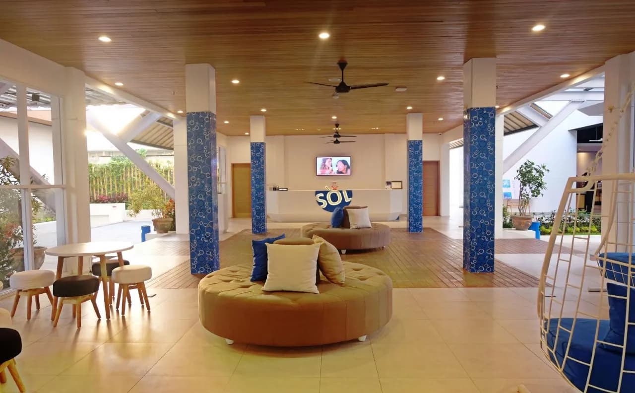 Kuta Beach Club Hotel 5