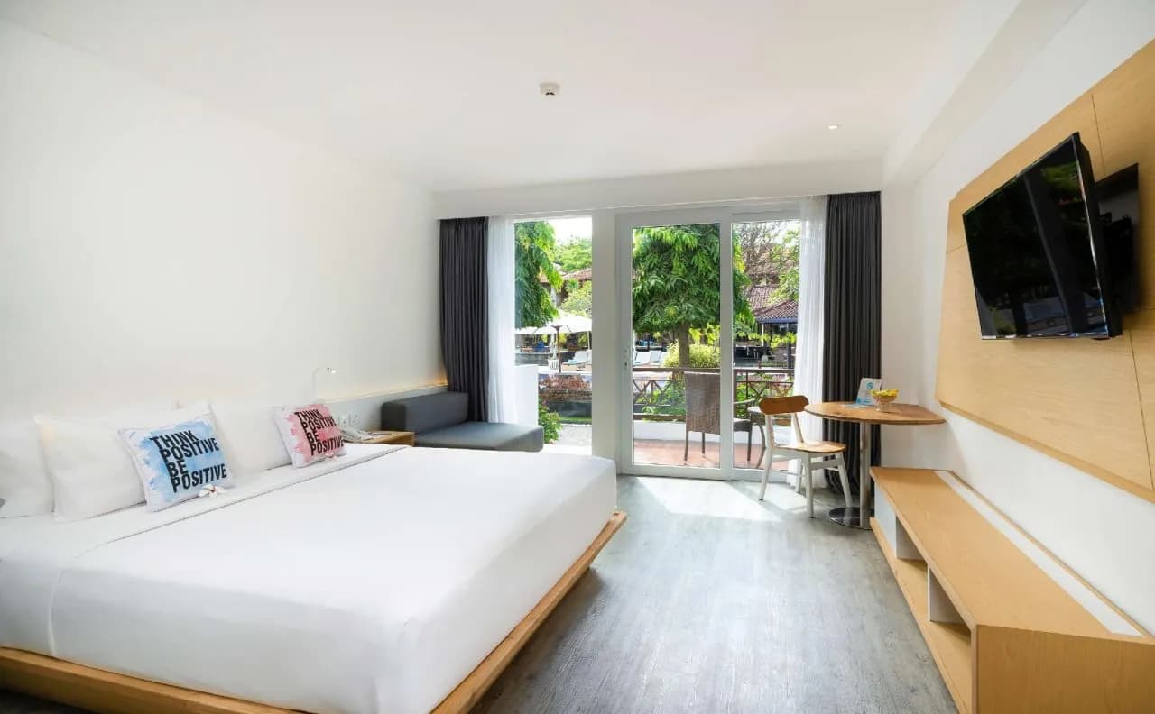 Kuta Beach Club Hotel 2