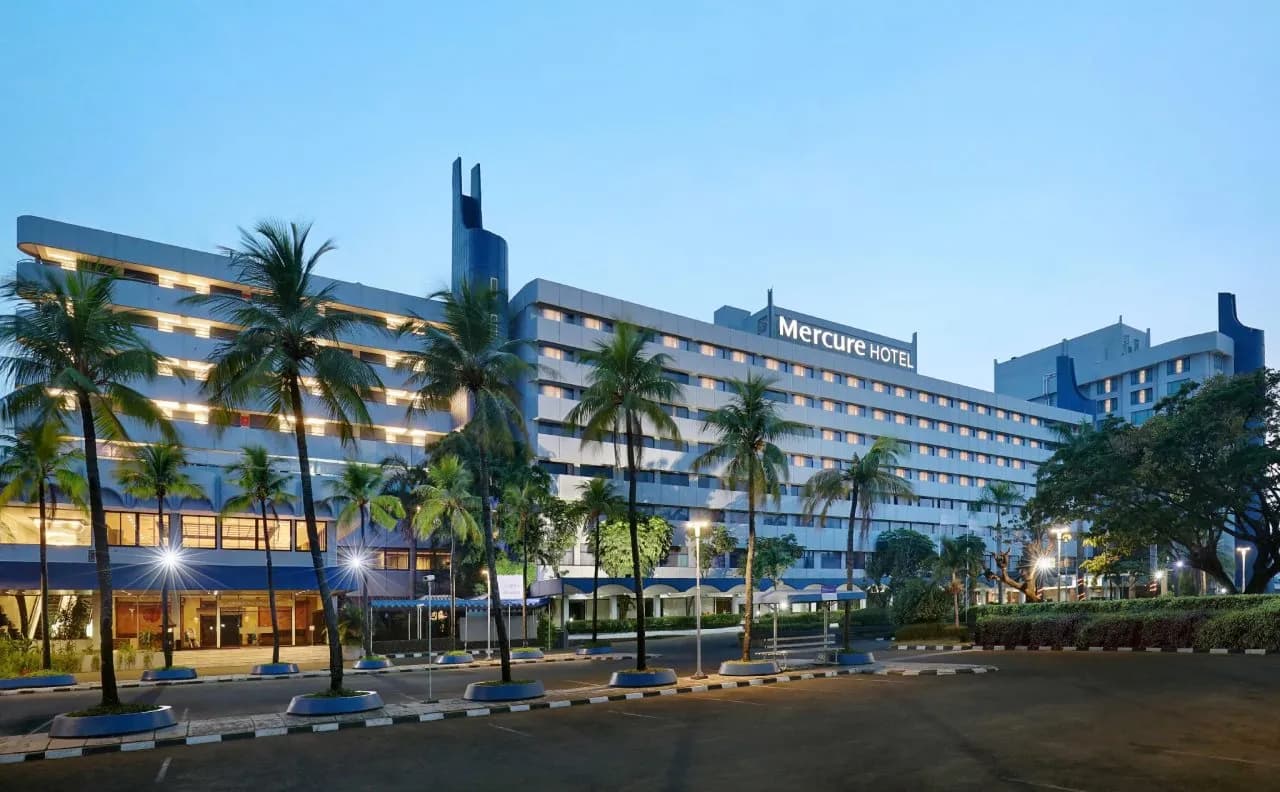 Mercure Convention Centre Ancol