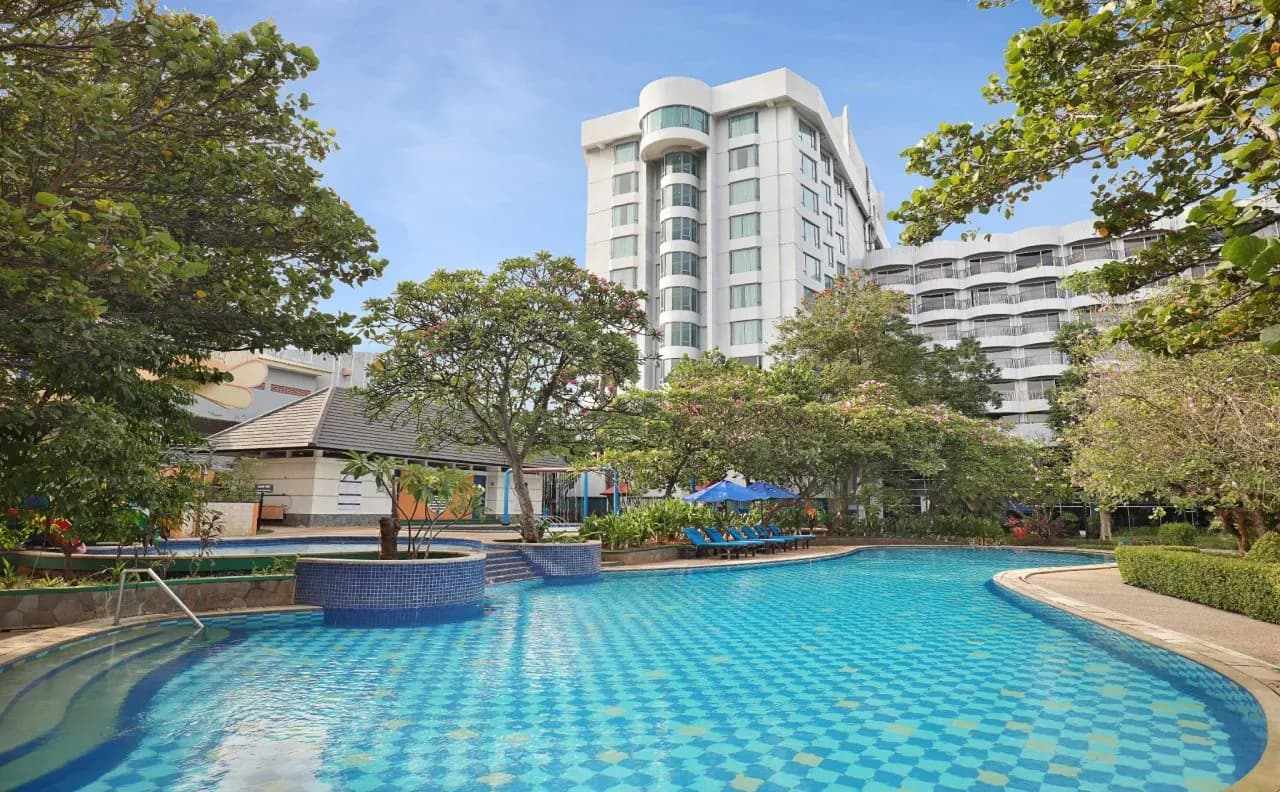 Mercure Convention Centre Ancol 4