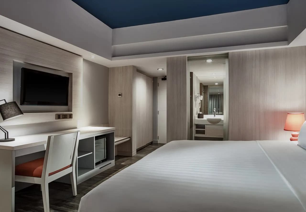 Mercure Convention Centre Ancol 2