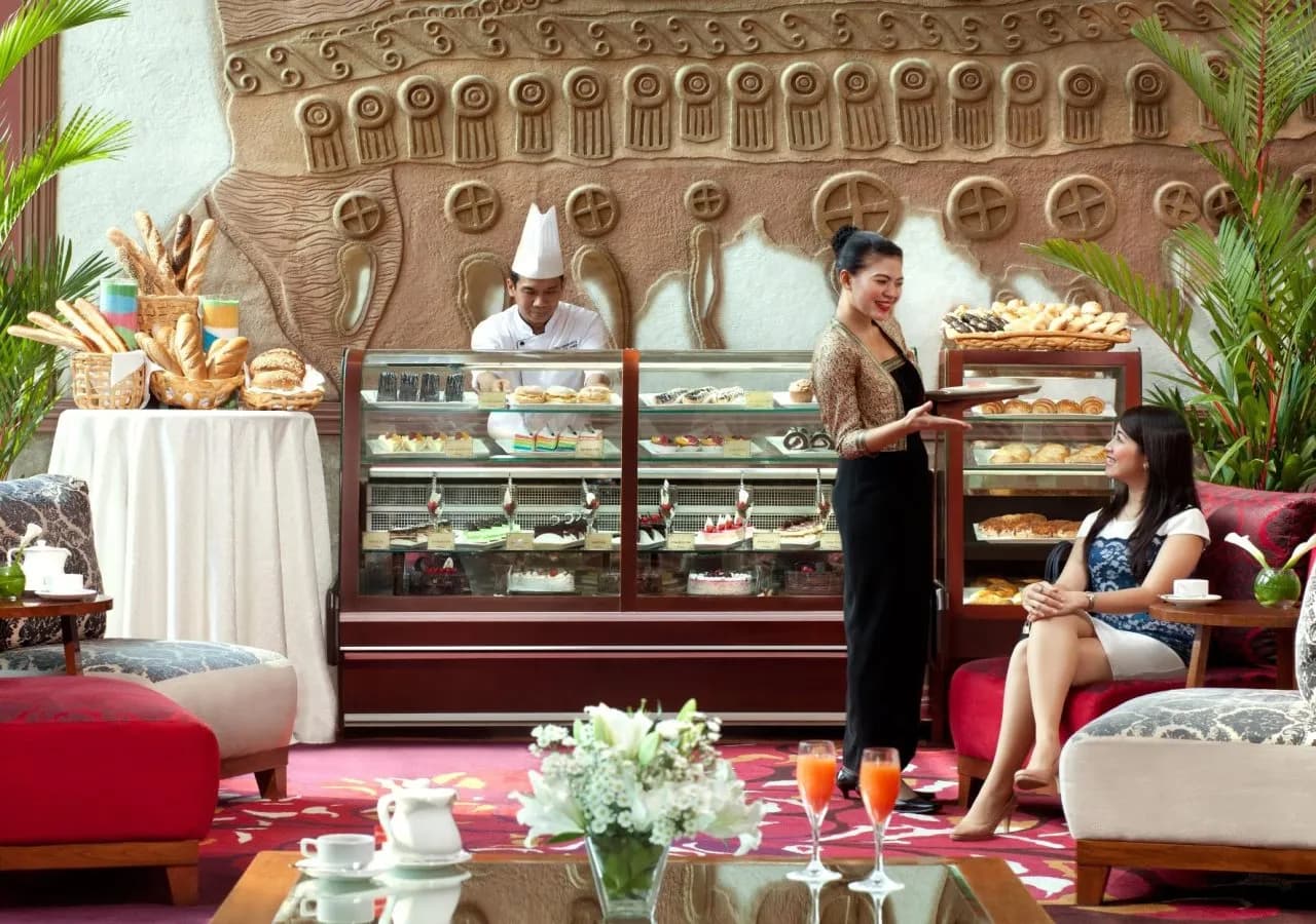 Millennium Hotel Sirih Jakarta 3