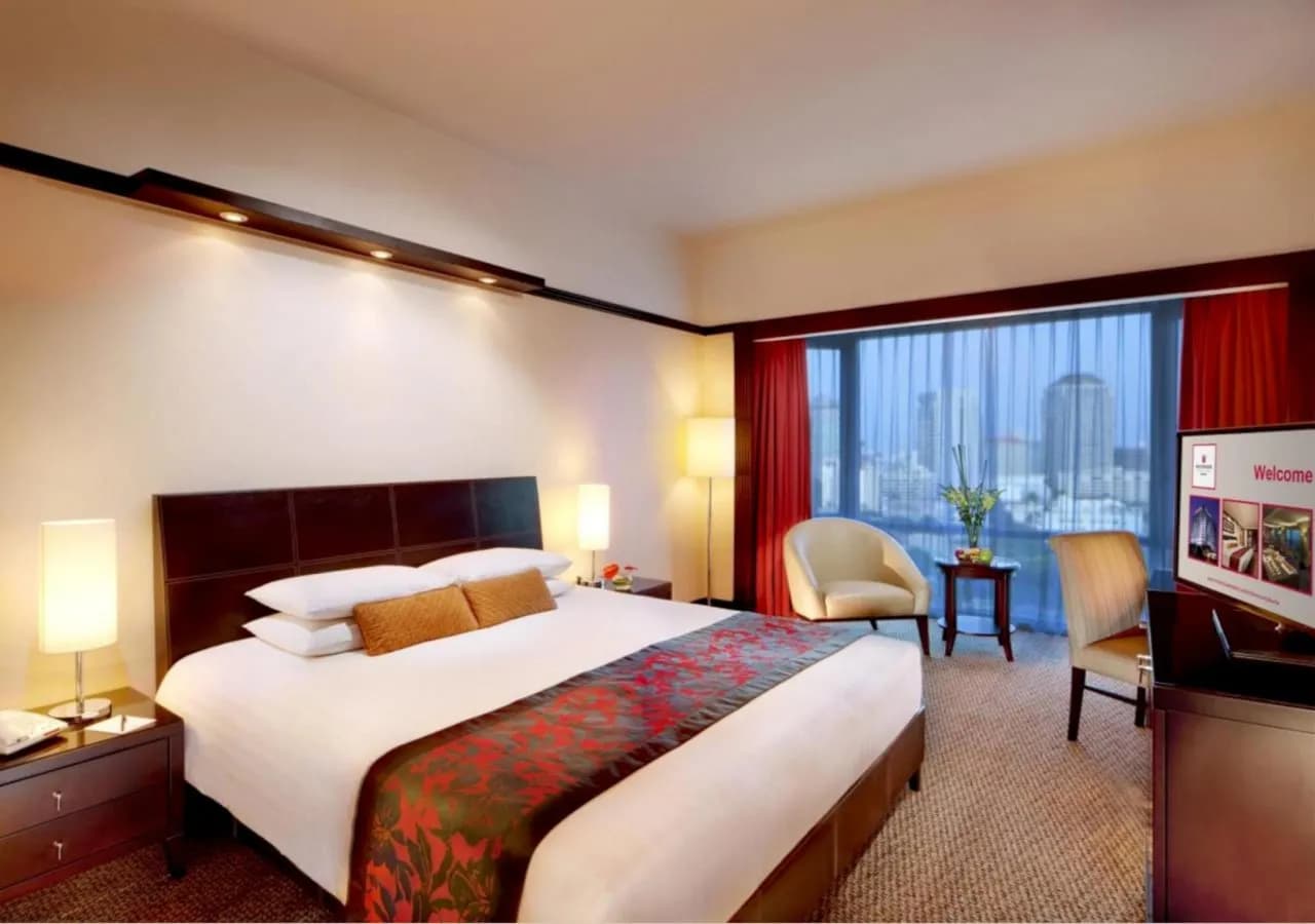 Millennium Hotel Sirih Jakarta 2