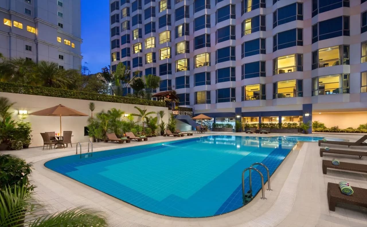 Millennium Hotel Sirih Jakarta 4