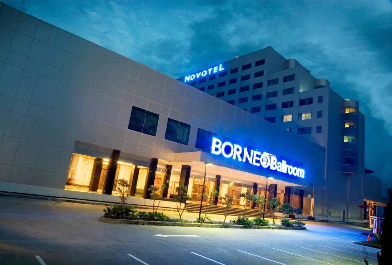 Novotel Balikpapan 4