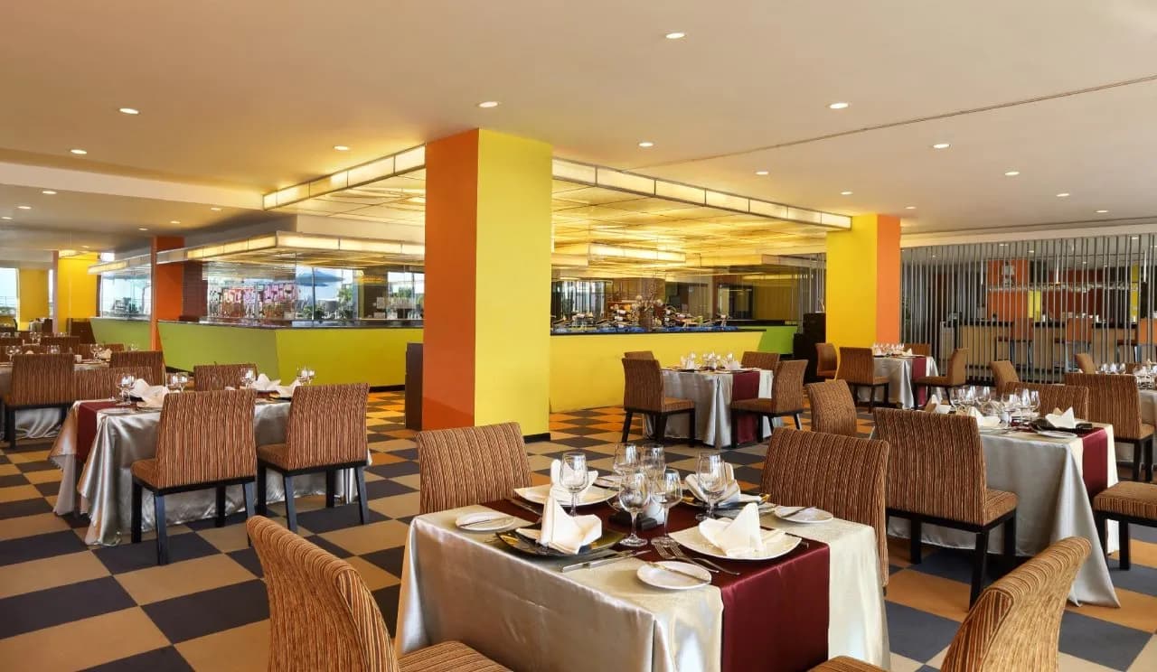 Novotel Balikpapan 5