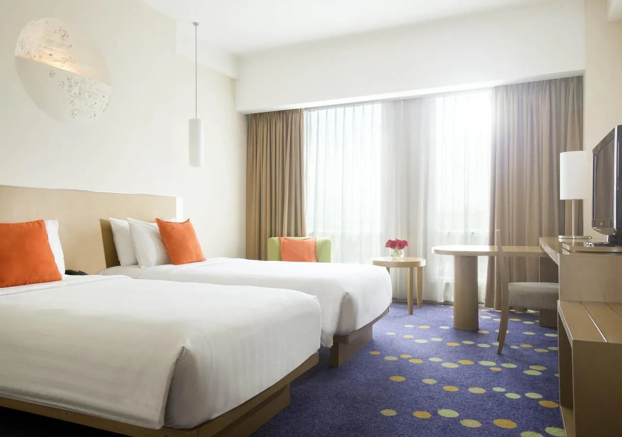 Novotel Bandung 2