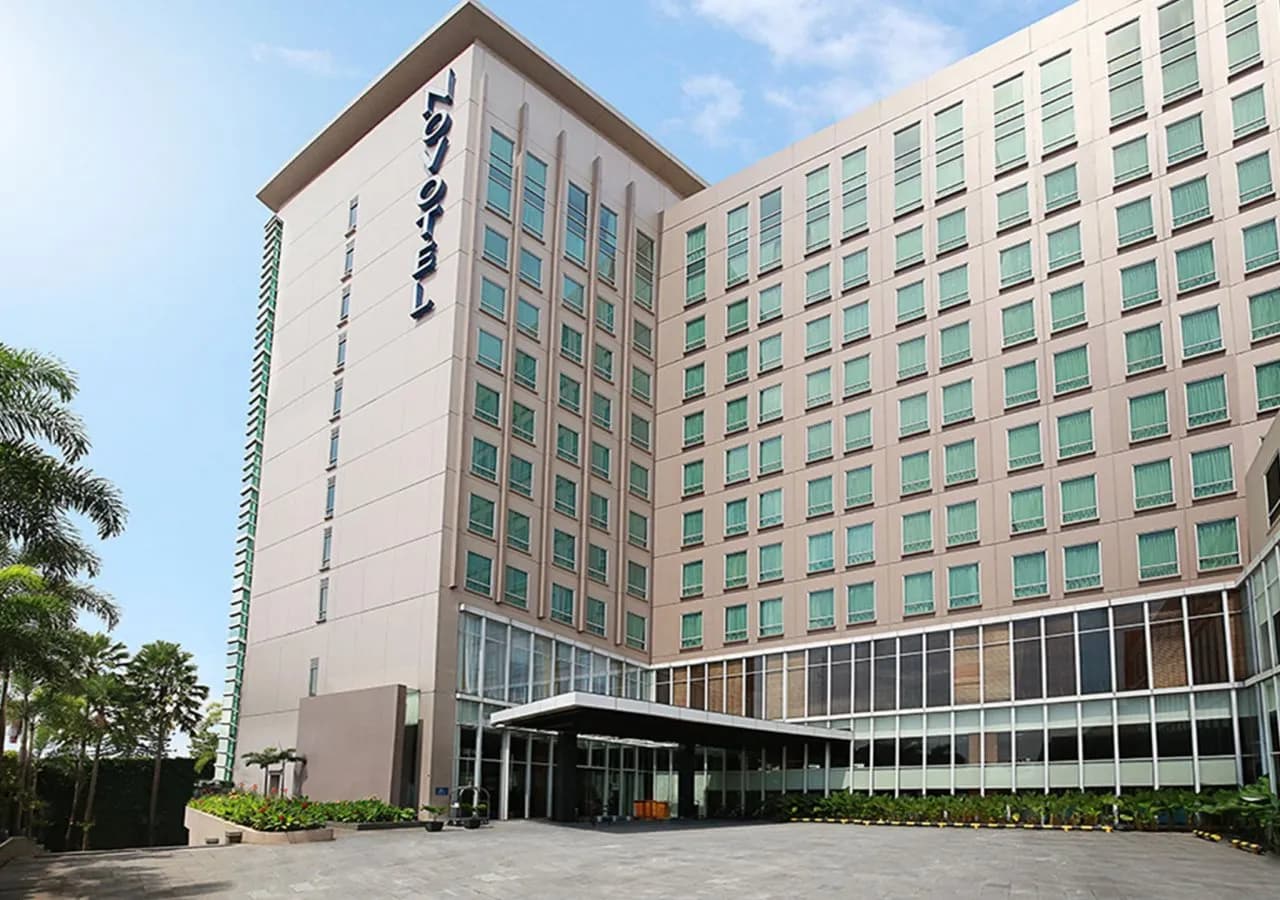 Novotel Bandung 5