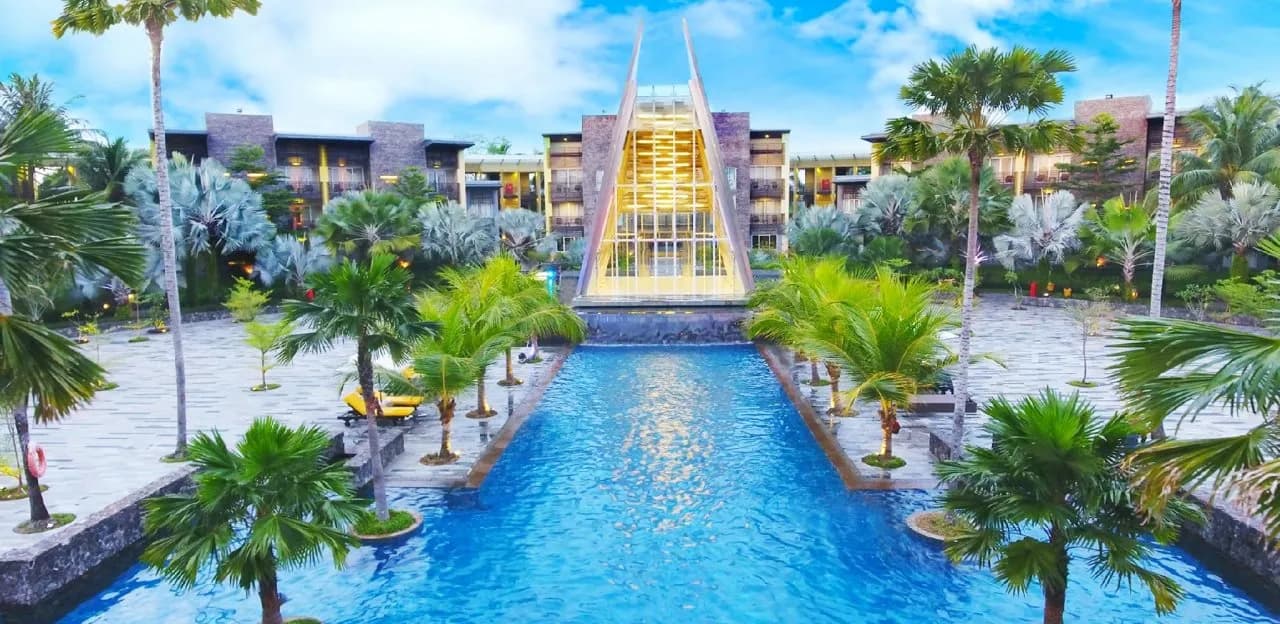 Novotel Palembang - Hotel & Residence 5