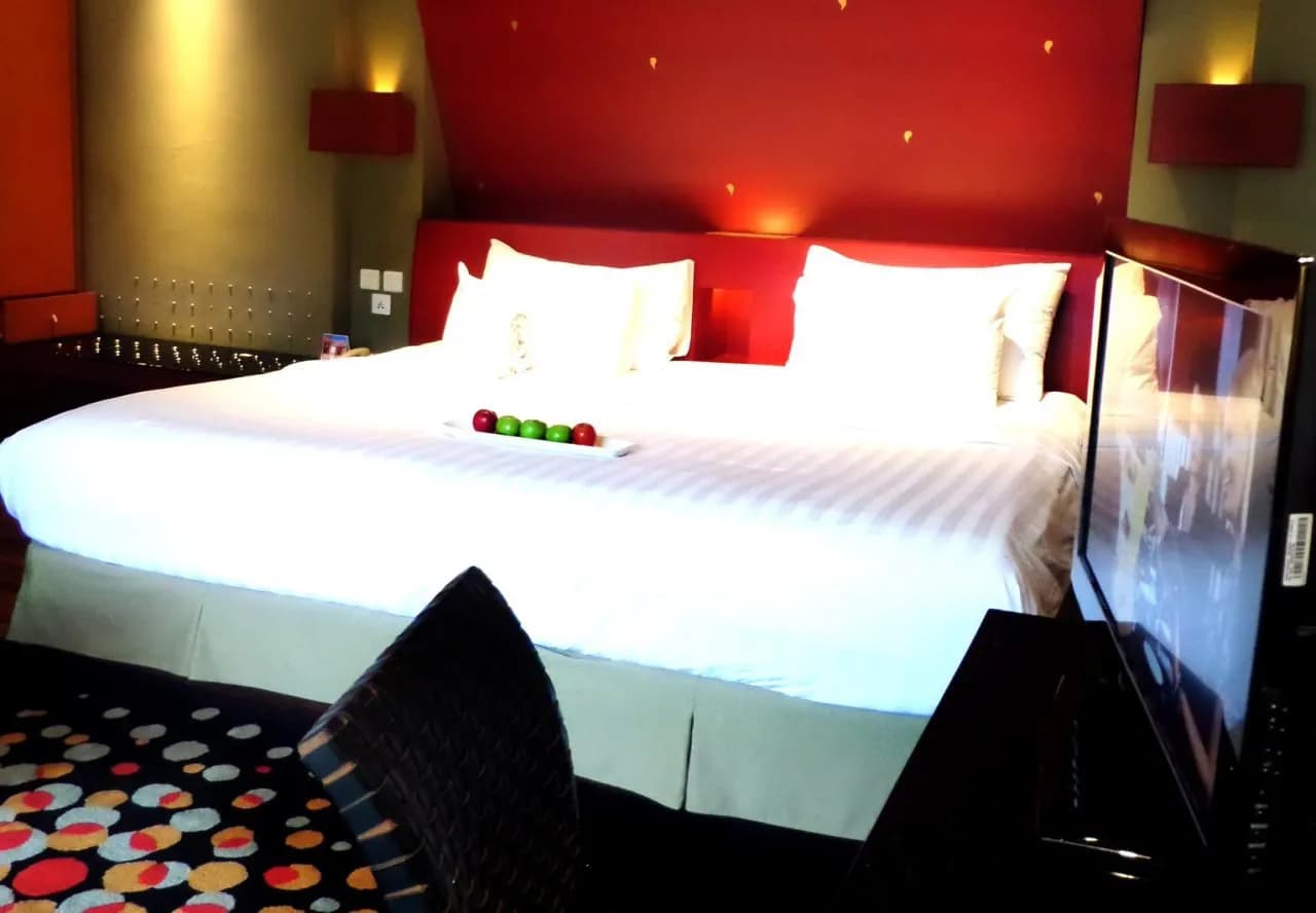 Novotel Palembang - Hotel & Residence 2