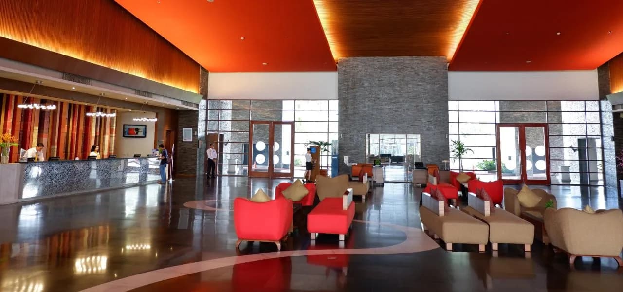 Novotel Palembang - Hotel & Residence 3