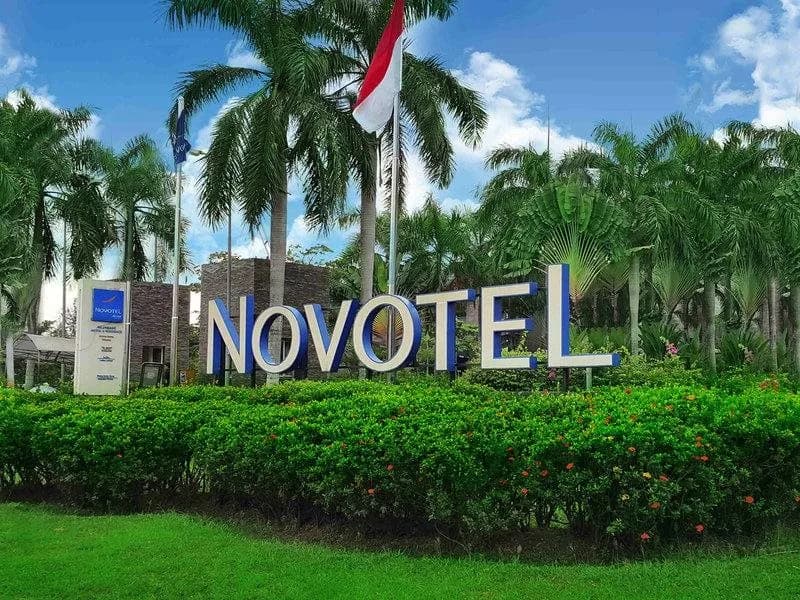 Novotel Palembang - Hotel & Residence