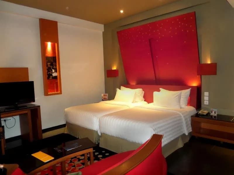Novotel Palembang - Hotel & Residence 4