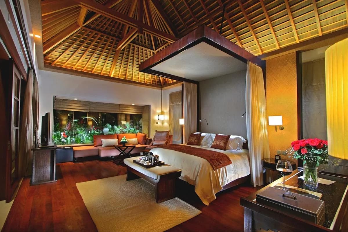 The Royal Santrian Luxury Beach Villas