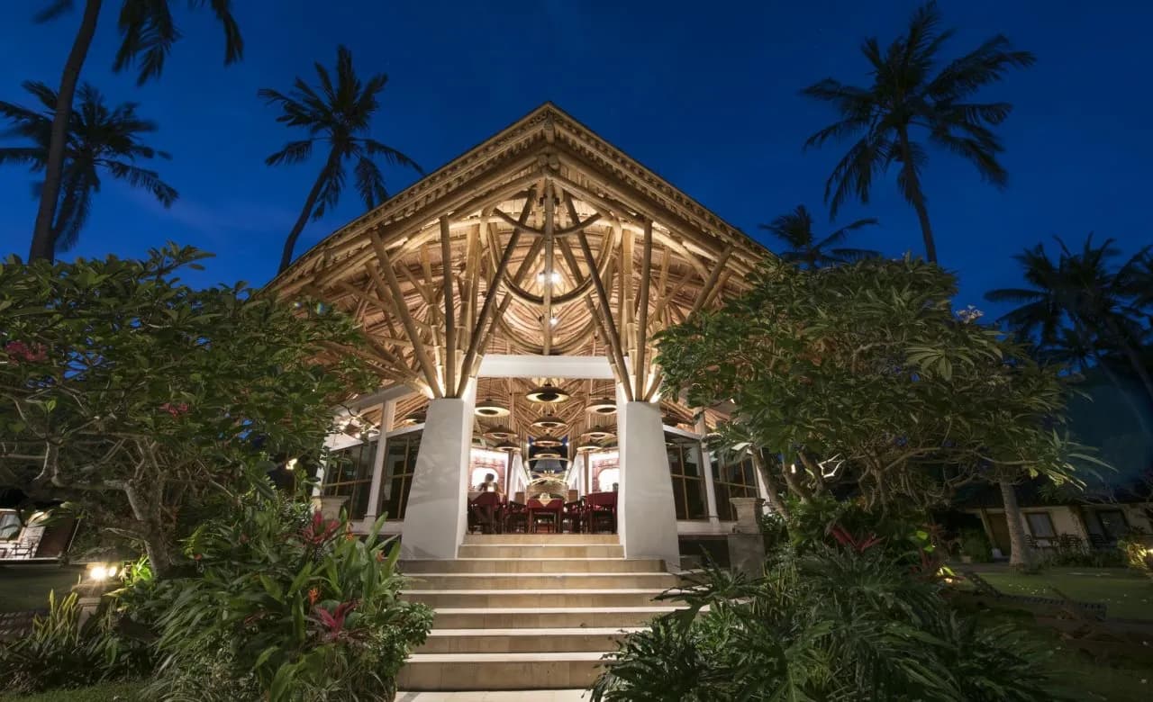 Lotus Bungalows 3
